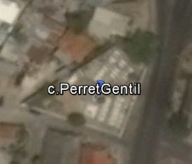 Perret Gentil Family Cemetery