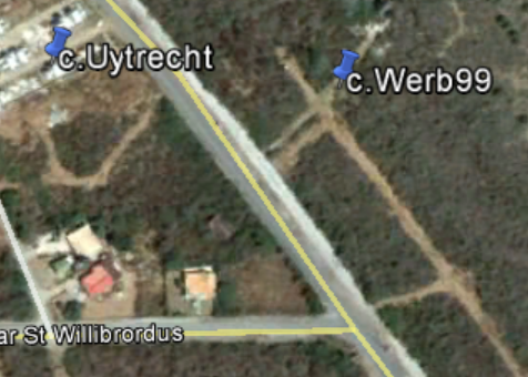 Werb99 Google Earth Image