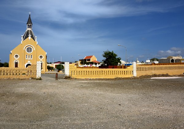Curacao Cemetery: Santa Rosa